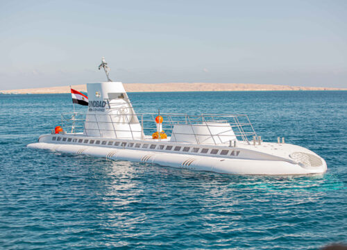 Sindbad Submarine