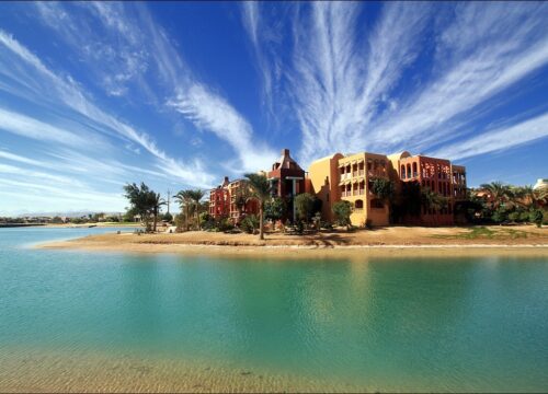 El Gouna City Tour