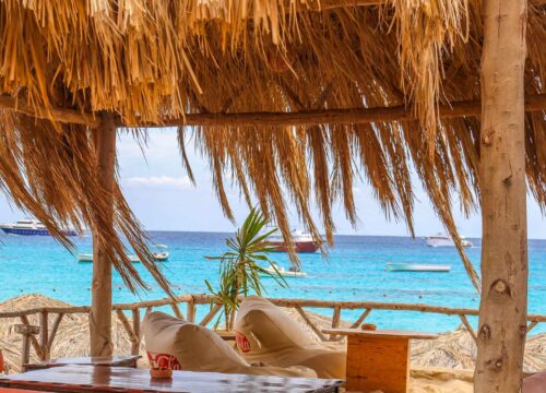 Orange Bay Island Trip Normal