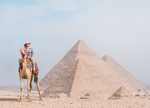 Cairo Economy Tour– By Bus