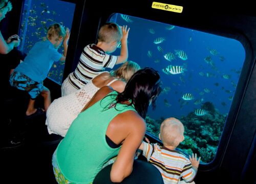 Royal Seascope Submarine Hurghada