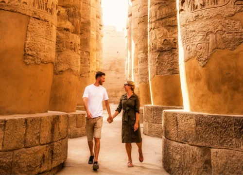 Over Day Luxor Small Group