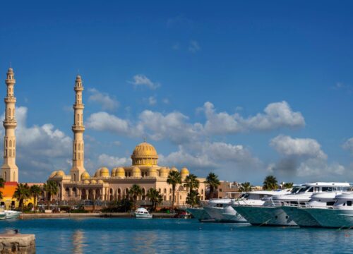 Hurghada City Tour