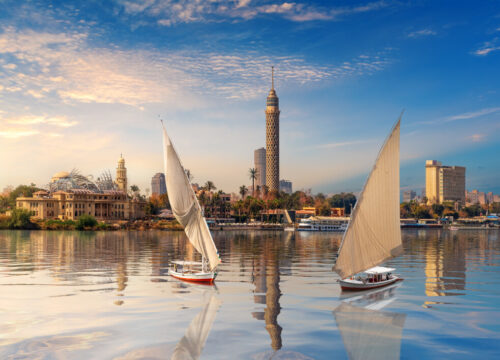 Over Day Cairo By Bus (Classic)