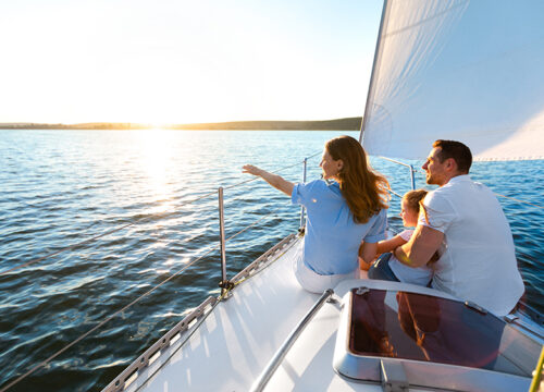 Hurghada private yacht with optional lunch and drinks