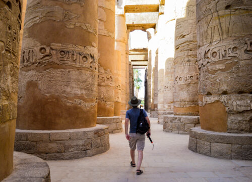 Over Day Luxor Private