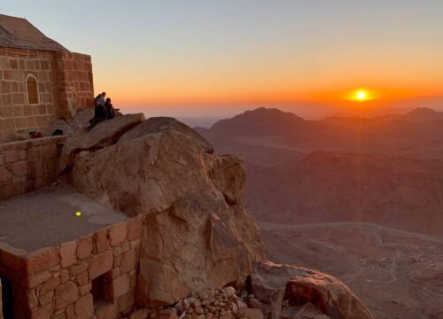 Saint Catherine Day Tour from Sharm El Sheikh