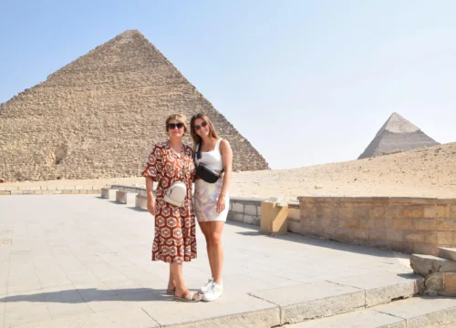 Cairo Over Day Tour from Sharm El Sheikh