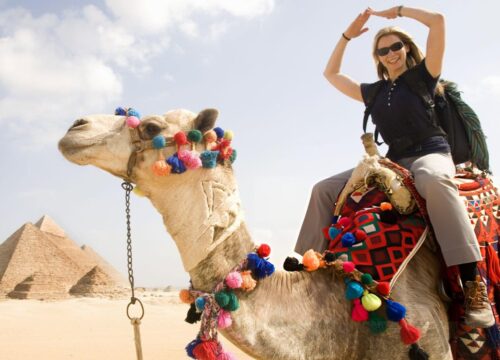 Cairo Overnight Tour from Sharm (By Flight)