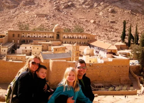 Saint Catherine Overnight Tour from Sharm El Sheikh