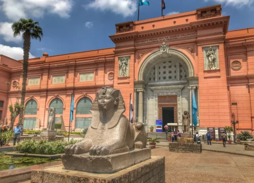 Trip to Cairo – Pyramids, Sphinx and Egyptian Museum