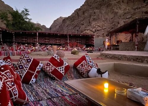 Bedouin Dinner Tour in Sharm El Sheikh